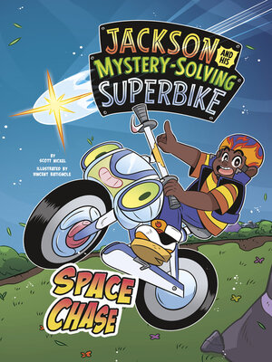cover image of Space Chase